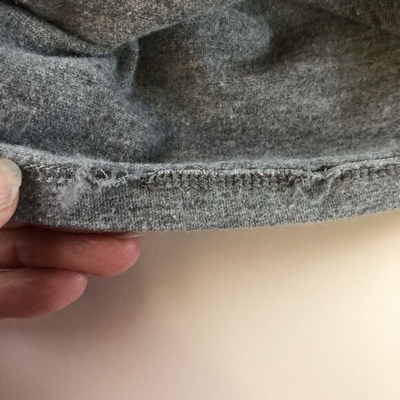 Duluth Trading Co Women’s Long Sleeve Heather Gray T-Shirt Tag Size XL - Picture 8 of 13